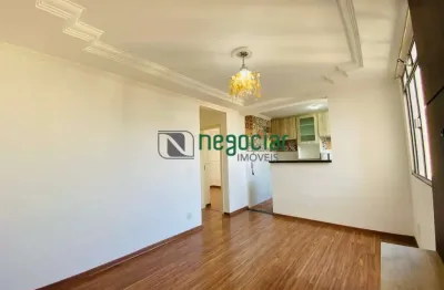 Apartamento com 2 quartos para alugar na Avenida Coronel Abílio Rodrigues Pereira, Bom Retiro, Betim
