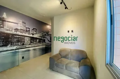 Flat com 1 quarto para alugar na Rua Ramiro Botinha, Jardim da Cidade, Betim
