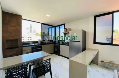 Flat com 1 quarto para alugar na Rua São Judas Tadeu, Centro, Betim
