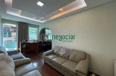 Apartamento com 3 quartos à venda na Rua Santa Cruz, Brasiléia, Betim