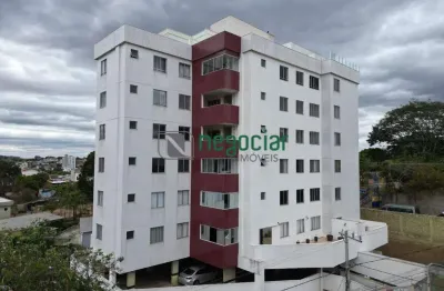 Apartamento com 3 quartos à venda na Rua Basileu Pereira Guimarães, Angola, Betim