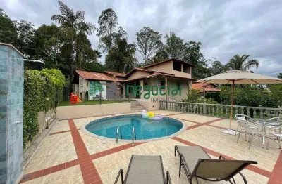 Casa com 3 quartos para alugar na Alameda Pau Brasil, Fazenda Solar, Igarapé