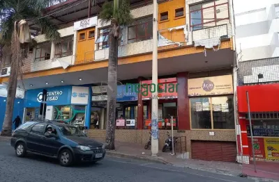 Ponto comercial para alugar na Rua Rio de Janeiro, Centro, Betim