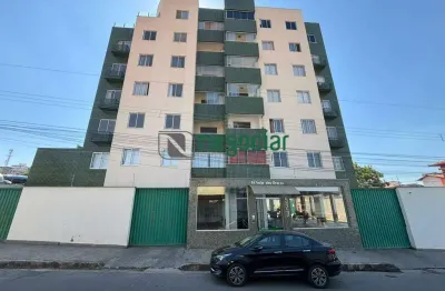 Apartamento com 3 quartos à venda na Rua Goiás, Senhora Das Graças, Betim