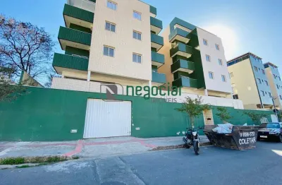 Apartamento com 2 quartos para alugar na Rua Rio Grande do Sul, Espírito Santo, Betim