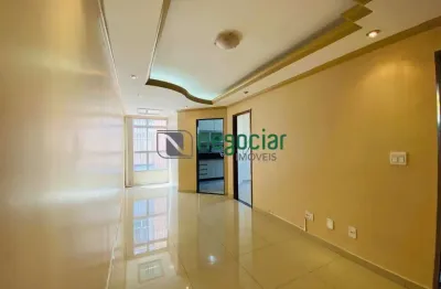 Apartamento com 3 quartos para alugar na Rua do Rosário, Ingá, Betim