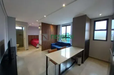 Flat com 1 quarto à venda na Rua Ramiro Botinha, Jardim da Cidade, Betim