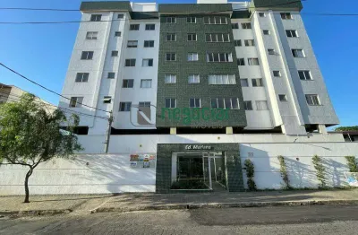 Apartamento com 3 quartos para alugar na Rua São Jorge, Brasiléia, Betim