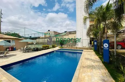 Apartamento com 2 quartos para alugar na Rua dos Ipês, Vila das Flores, Betim
