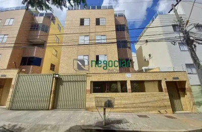 Apartamento com 2 quartos à venda na Rua Prefeito Raul Saraiva Ribeiro, Guarujá, Betim