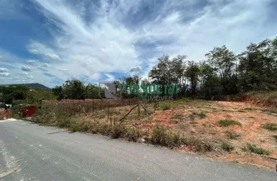 Terreno à venda na Avenida Israel, Tiradentes, Betim
