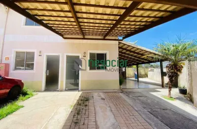 Casa com 2 quartos para alugar na Avenida Geraldo Campos, Bandeirinhas, Betim