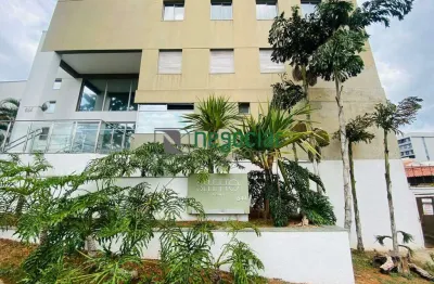 Apartamento com 3 quartos para alugar na Avenida Nossa Senhora do Carmo, Centro, Betim