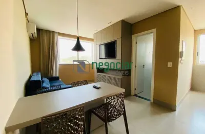 Flat com 1 quarto para alugar na Rua José da Conceição, Angola, Betim
