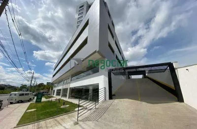 Sala comercial para alugar na Avenida Juiz Marco Túlio Isaac, Parque das Indústrias, Betim