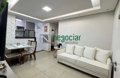 Apartamento com 2 quartos à venda na Avenida Independência, Laranjeiras, Betim
