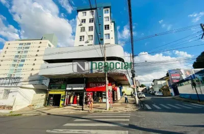 Sala comercial para alugar na Santa Cruz, Centro, Betim