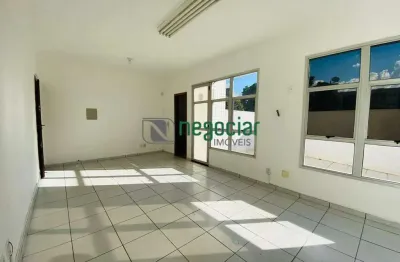 Sala comercial para alugar na Rua Santa Cruz, Centro, Betim