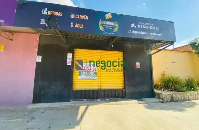 Ponto comercial para alugar na Rua Pouso Alto, Novo Horizonte, Betim