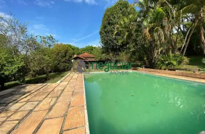 Fazenda/sitio/chácara 6 quartos no bairro quintas do godoy