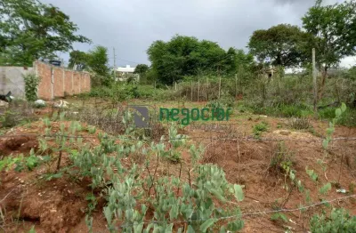 Lote à venda em betim (tiradentes) – 300 m², residencial/comercial, financiável