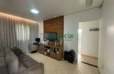 Casa residencial à venda em betim - 2 quartos, área gourmet e 4 vagas