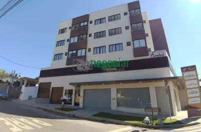 Flat com 1 quarto para alugar na Rua Teodomira Odete da Silva, Angola, Betim