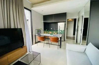 Flat com 1 quarto para alugar na Rua Camiloana, Brasiléia, Betim