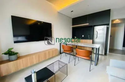 Flat com 1 quarto para alugar na Rua Camiloana, Brasiléia, Betim