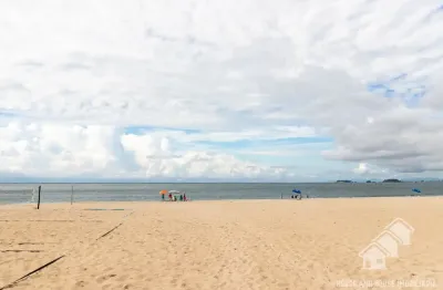 Apartamento à venda edif. biarritz na praia mansa – caiobá