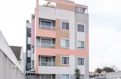 Apartamento à venda no bairro são cristóvão – são josé dos pinhais