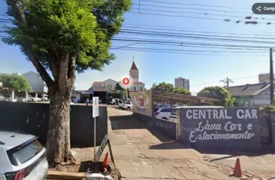 Terreno comercial de 1600 m² – rua mato grosso, 281, centro – cornélio procópio-pr