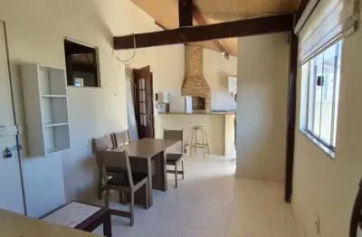 Apartamento com 1 quarto para alugar no Parque Valentina Miranda, Macaé 