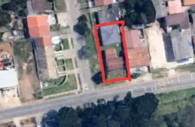 Terreno à venda na Rua Mobral, 422, Santa Cândida, Curitiba