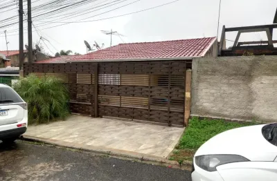 Casa com 3 quartos à venda na Rua Frederico Félix Schiavon, 57, Sítio Cercado, Curitiba