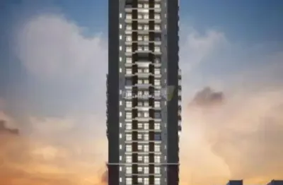 Apartamento com 2 quartos à venda, 34 m²em centro - curitiba