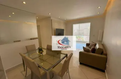 Apartamento com 3 dormitórios à venda, 80 m² por r$ 745.000 - rudge ramos - são bernardo do campo/sp