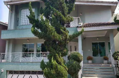 Sobrado com 5 dormitórios à venda, 420 m² por r$ 4.500.000,00 - parque terra nova ii - são bernardo do campo/sp