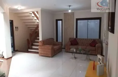 Sobrado com 4 dormitórios à venda por r$ 1.800.000,00 - dos casa - são bernardo do campo/sp