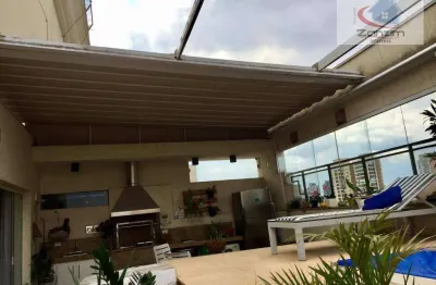 Cobertura com 3 quartos à venda na Rua Salete, Santana, São Paulo