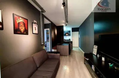 Apartamento com 2 dormitórios à venda, 64 m² por r$ 455.000,00 - jardim das acácias - são bernardo do campo/sp