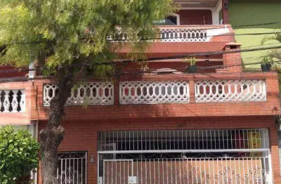 Casa com 3 quartos à venda na Rua Salim Mahfoud, Parque Terra Nova II, São Bernardo do Campo