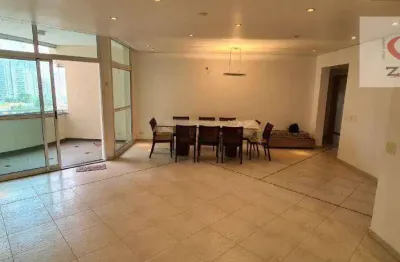 Apartamento com 4 dormitórios à venda, 189 m² por r$ 1.380.000,00 - jardim do mar - são bernardo do campo/sp