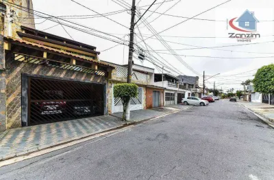 Casa com 3 dormitórios à venda,  por r$ 780.000 - parque terra nova ii - são bernardo do campo/sp