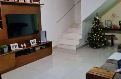 Casa com 3 dormitórios à venda, 143 m² por r$ 680.000,00 - rudge ramos - são bernardo do campo/sp
