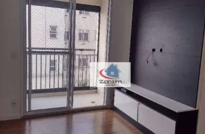 Apartamento com 2 dormitórios à venda, 56 m² por r$ 460.000,00 - jardim olavo bilac - são bernardo do campo/sp