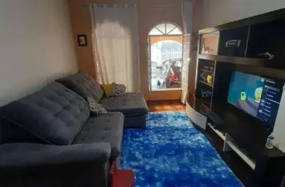 Sobrado com 2 dormitórios à venda, 188 m² por r$ 600.000,00 - jardim andrea demarchi - são bernardo do campo/sp