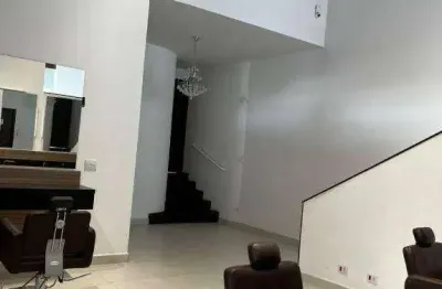 Sobrado com 4 dormitórios para alugar, 250 m² por r$ 6.900,00/mês - vila dusi - são bernardo do campo/sp