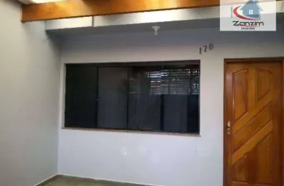 Sobrado com 2 dormitórios à venda, 94 m² por r$ 450.000,00 - jardim das acácias - são bernardo do campo/sp
