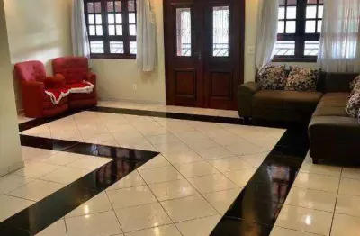 Casa com 3 dormitórios à venda, 200 m² por r$ 630.000,00 - eldorado sapopema - diadema/sp